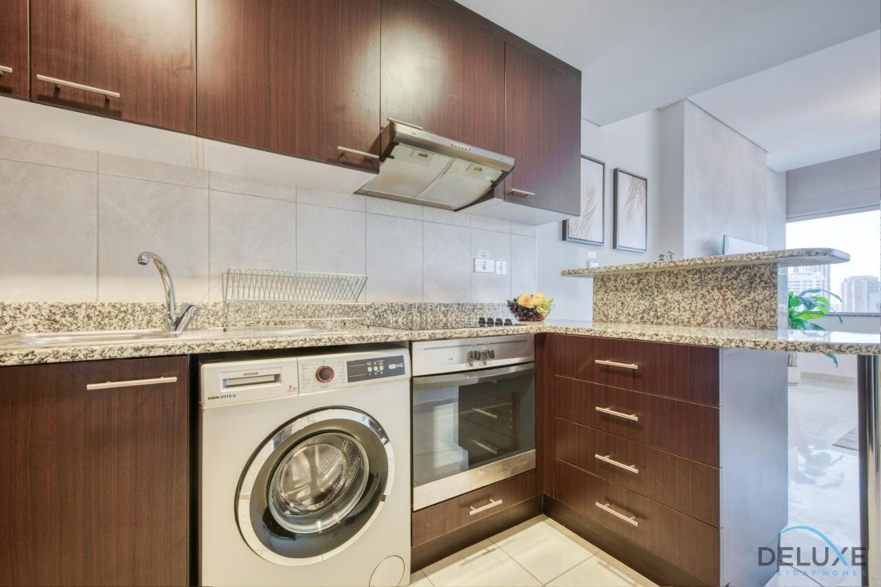 דובאי Calm Studio At Sky Gardens Difc By Deluxe Holiday Homes מראה חיצוני תמונה