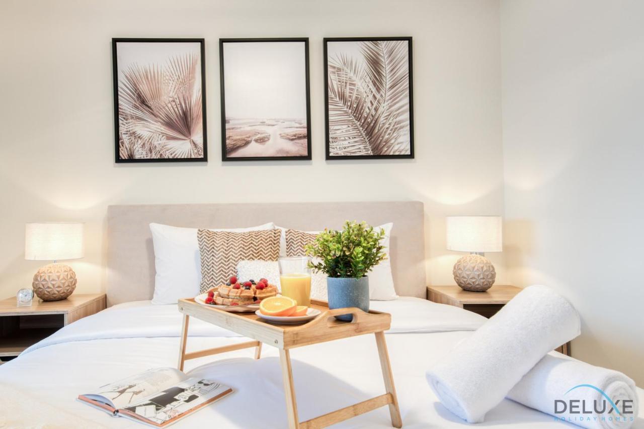 דובאי Calm Studio At Sky Gardens Difc By Deluxe Holiday Homes מראה חיצוני תמונה