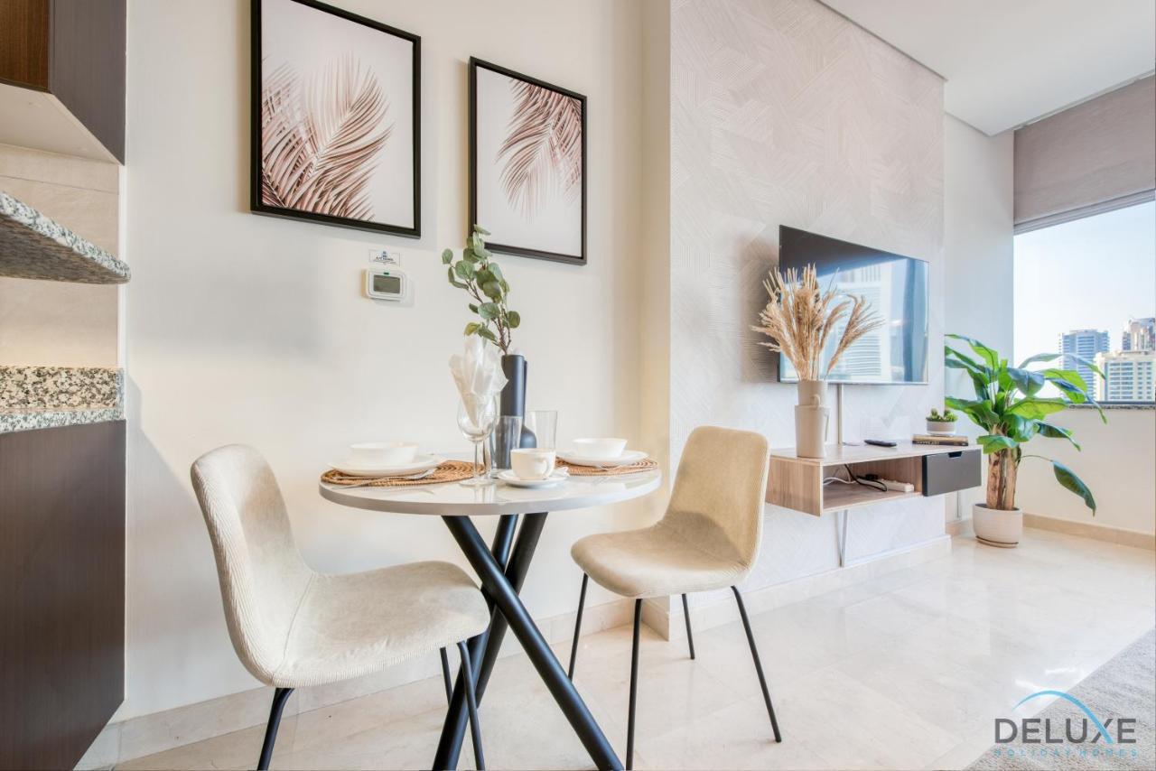 דובאי Calm Studio At Sky Gardens Difc By Deluxe Holiday Homes מראה חיצוני תמונה