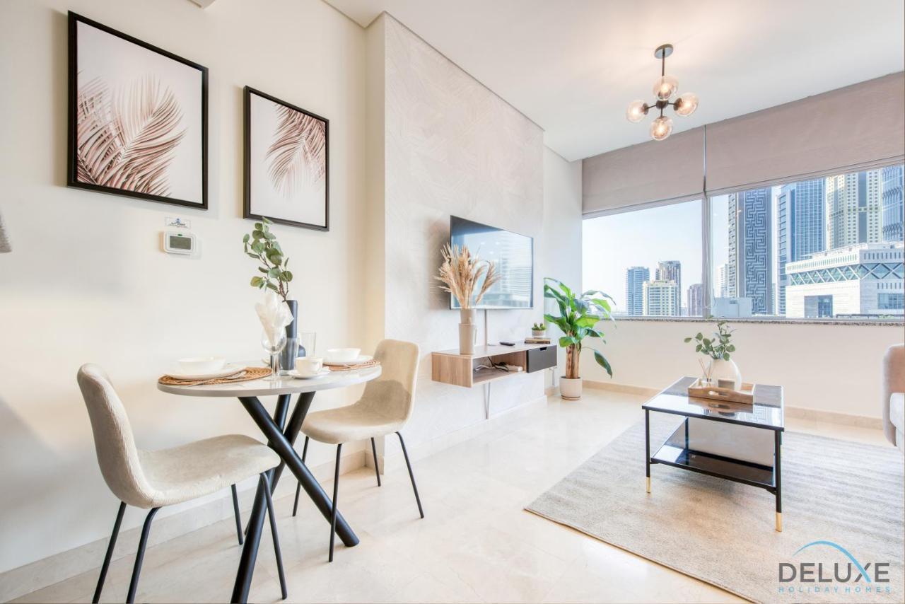 דובאי Calm Studio At Sky Gardens Difc By Deluxe Holiday Homes מראה חיצוני תמונה